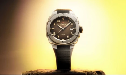ALPINA ALPINER EXTREME AUTOMATIC 39MM CALIFORNIA DIAL