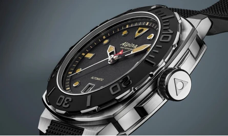 ALPINA РАСШИРЯЕТ КОЛЛЕКЦИЮ SEASTRONG DIVER EXTREME AUTOMATIC