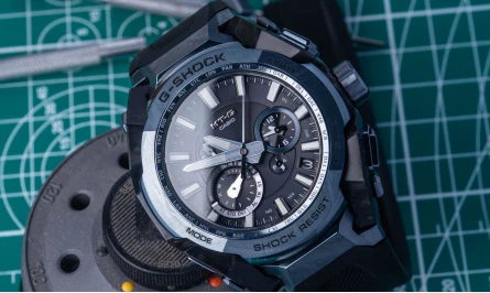 РЕВОЛЮЦИОННЫЙ CASIO G-SHOCK MT-G MTGB4000