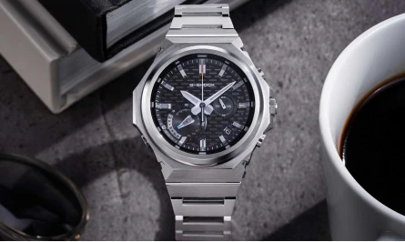 G-STEEL GST-B1000 ВІДКРИВАЄ НОВИЙ РОЗДІЛ ДЛЯ G-SHOCK