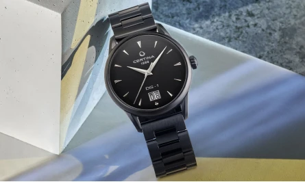 НОВИНКИ CERTINA DS-1 BIG DATE