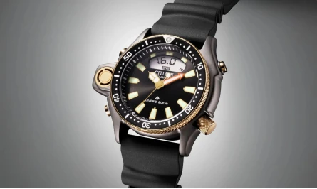 НОВЫЙ CITIZEN AQUALAND PROMASTER LIMITED EDITION К 40-ЛЕТИЮ МОДЕЛИ