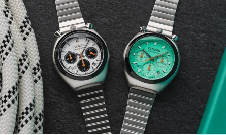 НОВИЙ CITIZEN CHALLENGE TIMER “TSUNO”