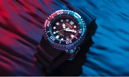 НОВЫЙ CITIZEN PROMASTER DIVE E365