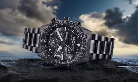 CITIZEN ПРЕДСТАВЛЯЕТ СЛЕДУЮЩЕЕ ПОКОЛЕНИЕ PROMASTER SKYHAWK