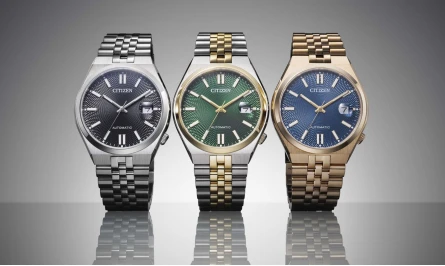 НОВІ CITIZEN TSUYOSA 60 AUTOMATIC
