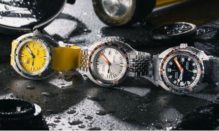НОВЫЕ DOXA SUB 750T
