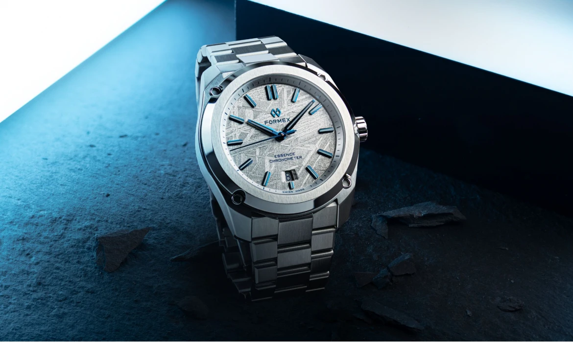 НОВИЙ FORMEX ESSENCE SPACE GHOST 41MM AUTOMATIC COSC