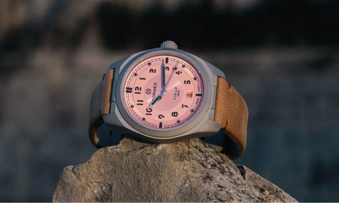 НОВИЙ FORMEX FIELD AUTOMATIC GEN-2