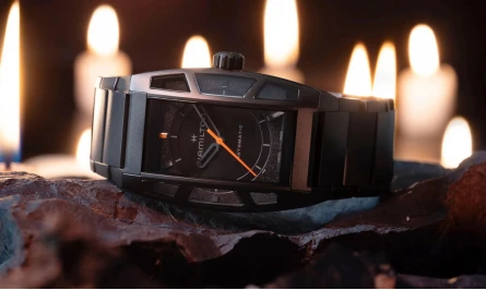 HAMILTON СТВОРЮЄ СПЕЦІАЛЬНИЙ ГОДИННИК ДЛЯ DEATH STRANDING 2: ON THE BEACH