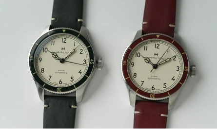 НОВИНКИ HAMILTON KHAKI PILOT PIONEER