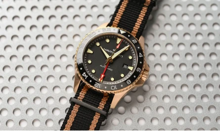 НОВЫЕ HAMILTON KHAKI NAVY SCUBA AUTO GMT