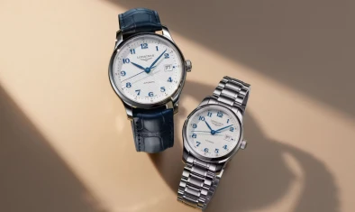 КОЛЕКЦІЯ LONGINES MASTER COLLECTION ЗАЗНАЛА ПОВНОГО ПЕРЕОСМИСЛЕННЯ