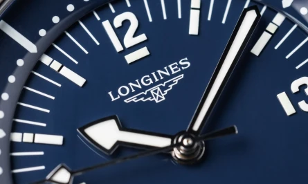 Longines Legend Diver - революционная легенда суперкомпрессоров в корпусе диаметром 39 мм
