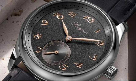 LONGINES MASTER COLLECTION SMALL SECONDS