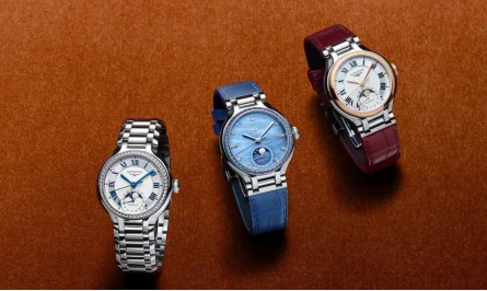 LONGINES ОБНОВЛЯЕТ КОЛЛЕКЦИЮ PRIMALUNA