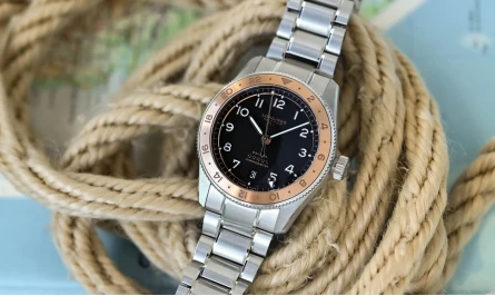 НОВЫЙ LONGINES SPIRIT ZULU TIME 1925 EDITION