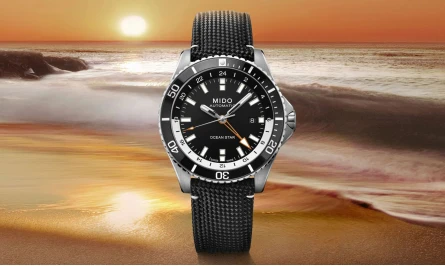 MIDO OCEAN STAR GMT: TRUE GMT ЗА ДОСТУПНОЮ ЦІНОЮ