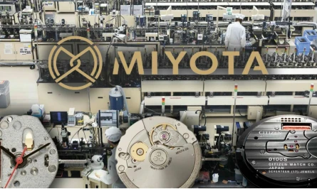 ГИД ПО ИСТОРИИ MIYOTA И ЕЕ НАИБОЛЕЕ РАСПРОСТРАНЕННЫМ МЕХАНИЗМАМ