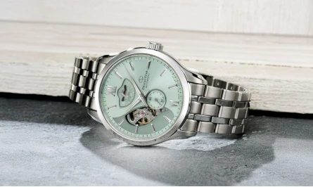 НОВЫЕ ЦВЕТА ORIENT STAR LAYERED SKELETON