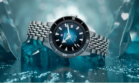 НОВІ RADO CAPTAIN COOK В КОРПУСІ 39 ММ