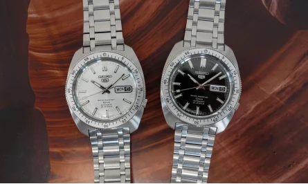 ВДОХНОВЛЕННЫЕ 1960-МИ SEIKO 5 SPORTS SRPL91K1 И SRPL93K1