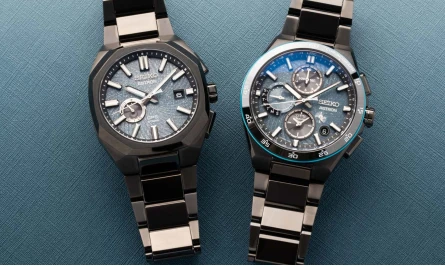 НОВІ SEIKO ASTRON SSH187J1 ТА SSJ039J1 НАТХНЕННІ ГАЛАКТИКОЮ