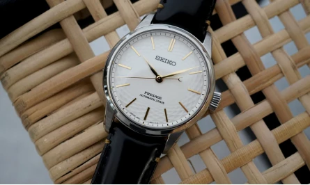 НОВЫЕ SEIKO PRESAGE CLASSIC SERIES С НЕ ЭМАЛИРОВАННЫМ ФАРФОРОМ АРИТА