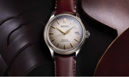 НОВІ SEIKO PRESAGE CLASSIC SHIRACHA SPB529J1