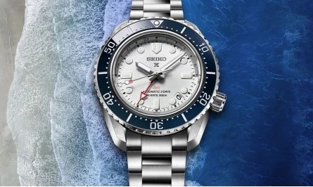 SEIKO ОБНОВЛЯЕТ PROSPEX DIVER GMT