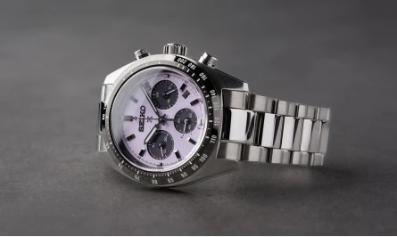 ХРОНОГРАФ SEIKO PROSPEX SPEEDTIMER SSC955P1 С УДИВИТЕЛЬНО КРАСИВЫМ ЦИФЕРБЛАТОМ