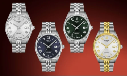 КОЛЕКЦІЯ TISSOT BALLADE COSC POWERMATIC