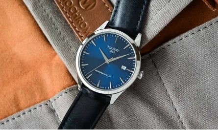 НОВЫЙ TISSOT CLASSIC DREAM POWERMATIC 80