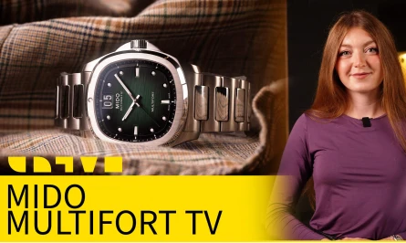 НОВОЕ ВИДЕО НА ЮТУБ-КАНАЛЕ: MIDO MULTIFORT TV