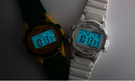 ПРОЛИВАЯ СВЕТ НА TIMEX INDIGLO