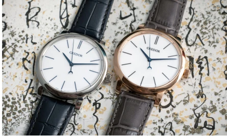 CREDOR: ИСТОРИЯ САМОГО ЗАГАДОЧНОГО БРЕНДА SEIKO CORPORATION 