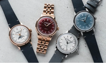 RAYMOND WEIL ПРОДОЛЖАЕТ РАСШИРЯТЬ КОЛЛЕКЦИЮ MILLESIME - И ОЧЕНЬ УДАЧНО!