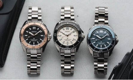 ПЕРВЫЕ ВПЕЧАТЛЕНИЯ ОТ SEIKO PROSPEX SPB481J1, SPB483J1 И SPB485J1