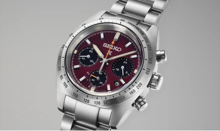 НОВЫЙ SEIKO PROSPEX SPEEDTIMER: ЭКСКЛЮЗИВНЫЕ ЧАСЫ С БОРДОВЫМ ЦИФЕРБЛАТОМ ДЛЯ ЕВРОПЕЙСКОГО РЫНКА