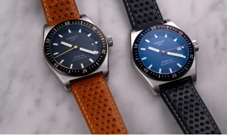 НОВИЙ TISSOT PR516 POWERMATIC 80 У ЧОТИРЬОХ СТИЛЬНИХ ВАРІАЦІЯХ