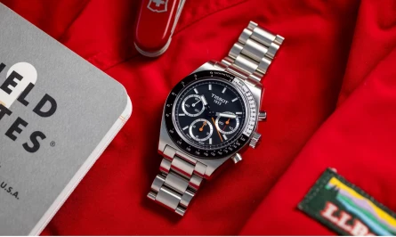 НОВЫЕ TISSOT PR516