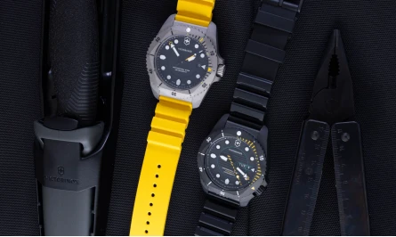 VICTORINOX DIVE PRO: СОВЕРШЕННОСТЬ В КАЖДОЙ ДЕТАЛЕ