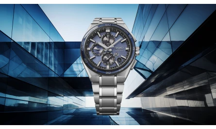 НОВЫЕ SEIKO ASTRON GPS SOLAR DUAL-TIME CHRONOGRAPH