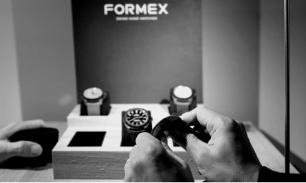 ТАЙНЫЙ ИНГРЕДИЕНТ ЦЕННОСТНОГО ПРЕДЛОЖЕНИЯ ЧАСОВ FORMEX