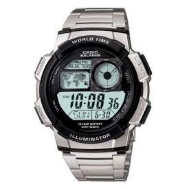 Чоловічий годинник CASIO AE-1000WD-1AVEF купити за ціною 3710 грн на сайті - THEWATCH