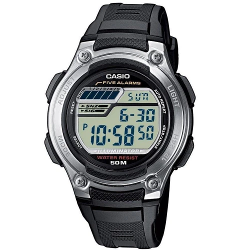Чоловічий годинник CASIO W-212H-1AVEF купити за ціною 0 грн на сайті - THEWATCH
