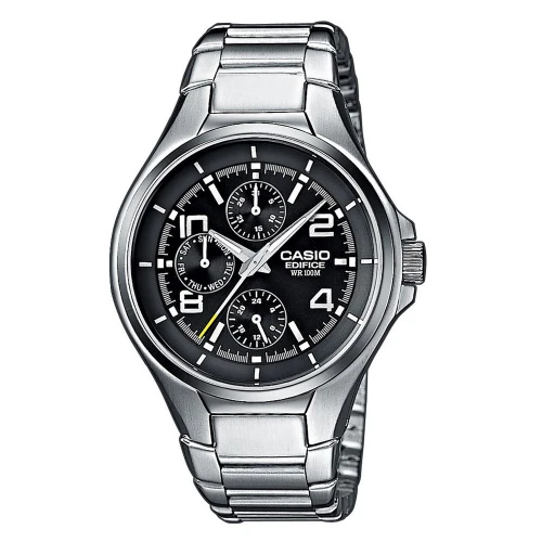 Чоловічий годинник CASIO EDIFICE EF-316D-1AVEF купити за ціною 0 грн на сайті - THEWATCH