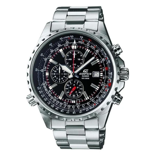 Чоловічий годинник CASIO EDIFICE EF-527D-1AVEF купити за ціною 9260 грн на сайті - THEWATCH