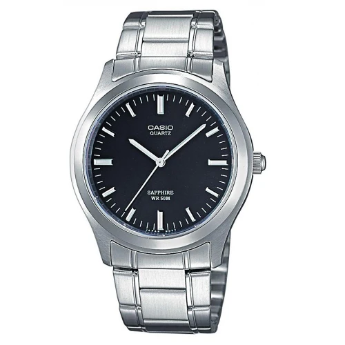Чоловічий годинник CASIO MTP-1200A-1AVEF купити за ціною 0 грн на сайті - THEWATCH