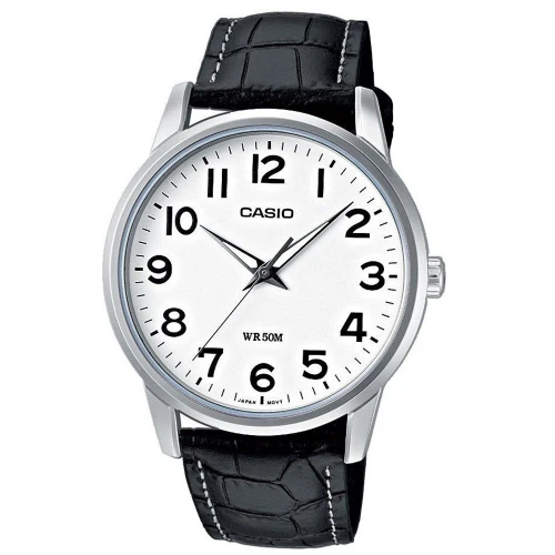Чоловічий годинник CASIO MTP-1303L-7BVEF купити за ціною 3860 грн на сайті - THEWATCH
